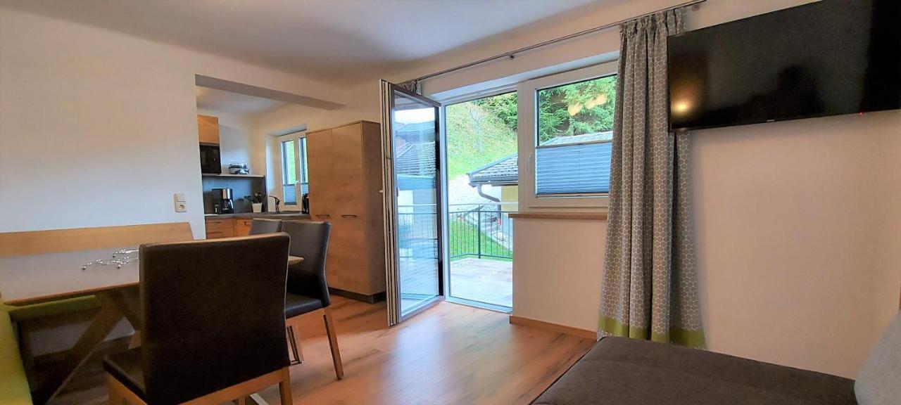 Apartments Salzburgerhof Saalbach-Hinterglemm Extérieur photo