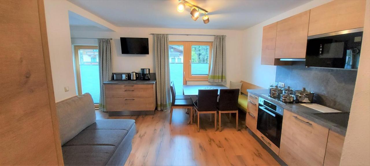 Apartments Salzburgerhof Saalbach-Hinterglemm Extérieur photo