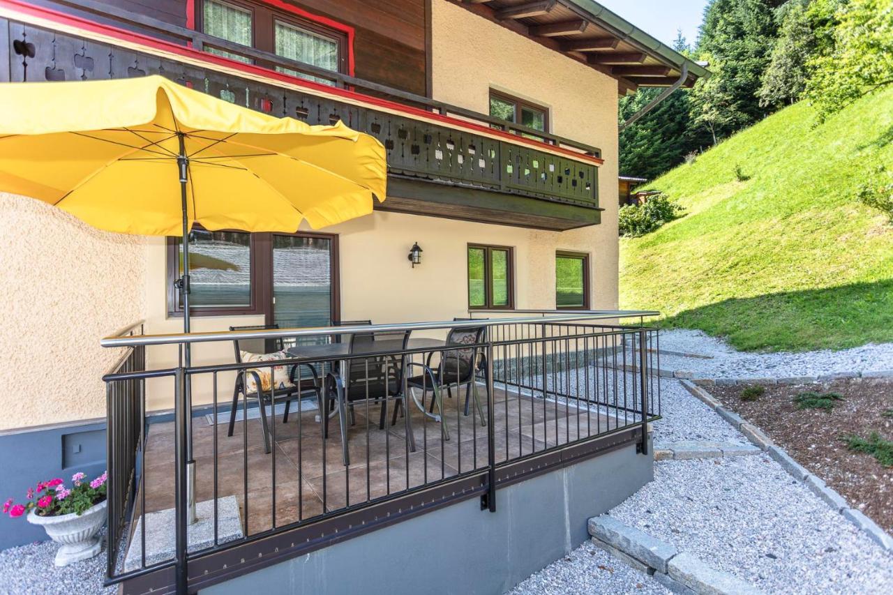 Apartments Salzburgerhof Saalbach-Hinterglemm Extérieur photo