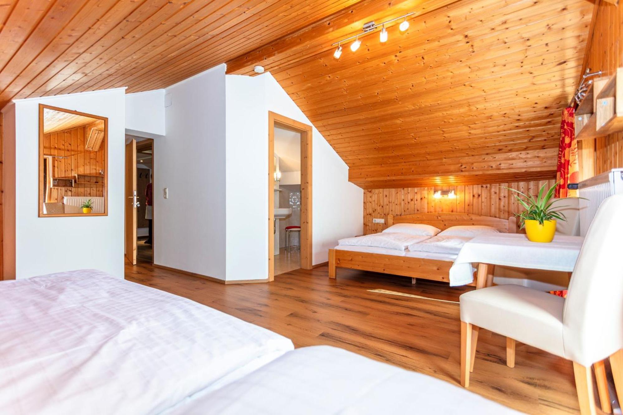 Apartments Salzburgerhof Saalbach-Hinterglemm Extérieur photo