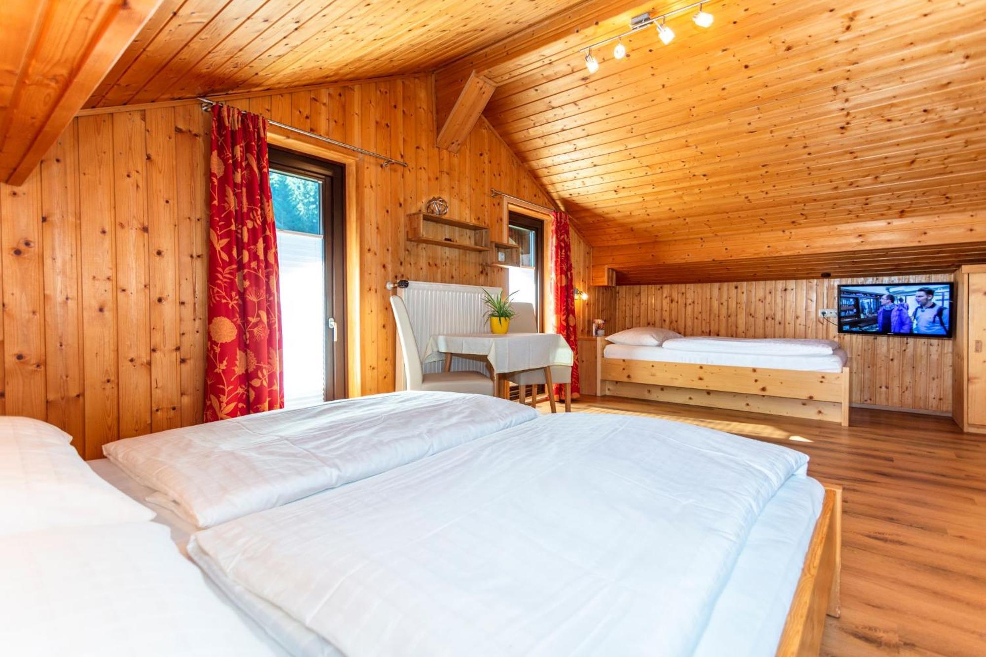 Apartments Salzburgerhof Saalbach-Hinterglemm Extérieur photo