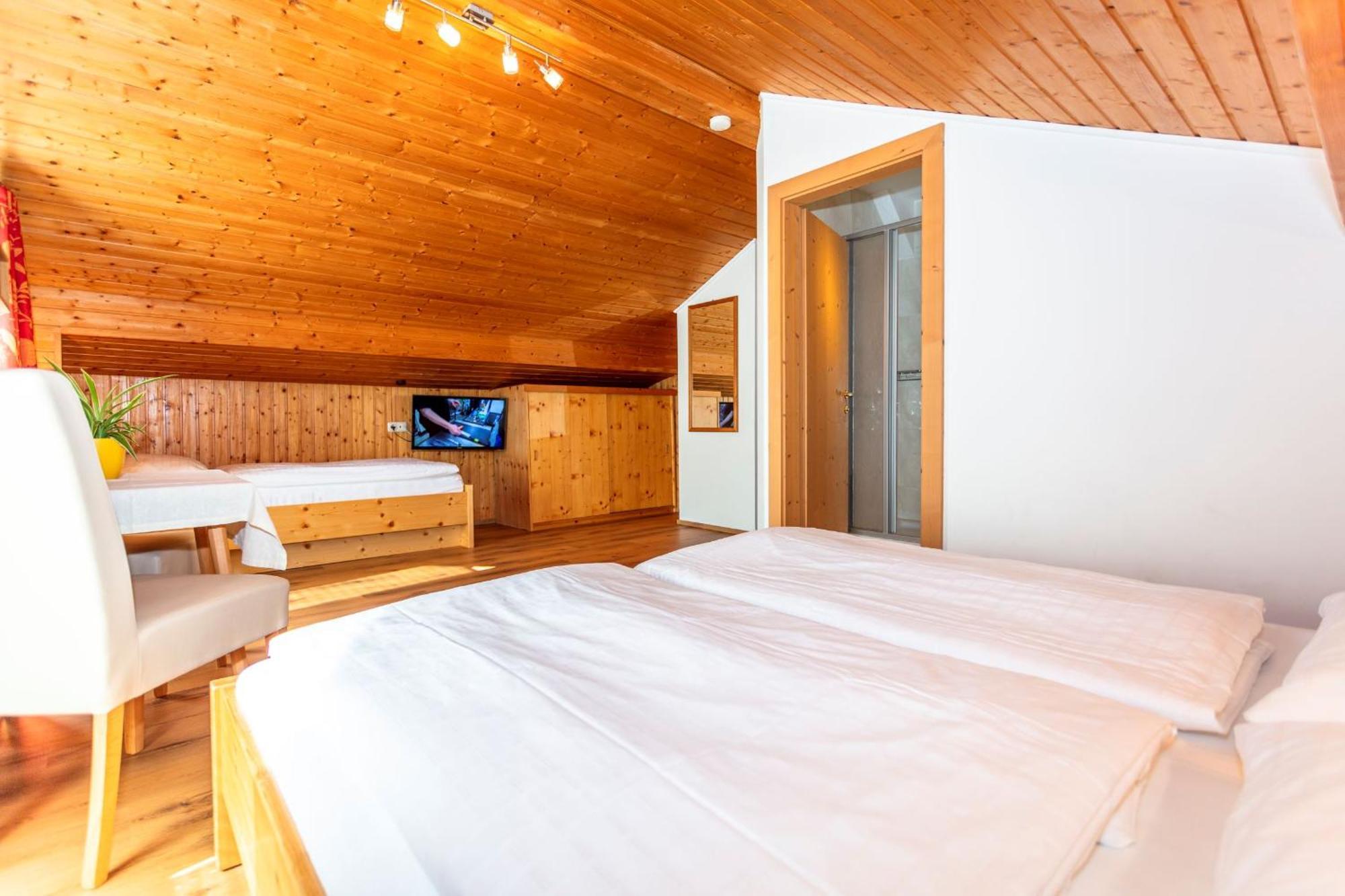 Apartments Salzburgerhof Saalbach-Hinterglemm Extérieur photo