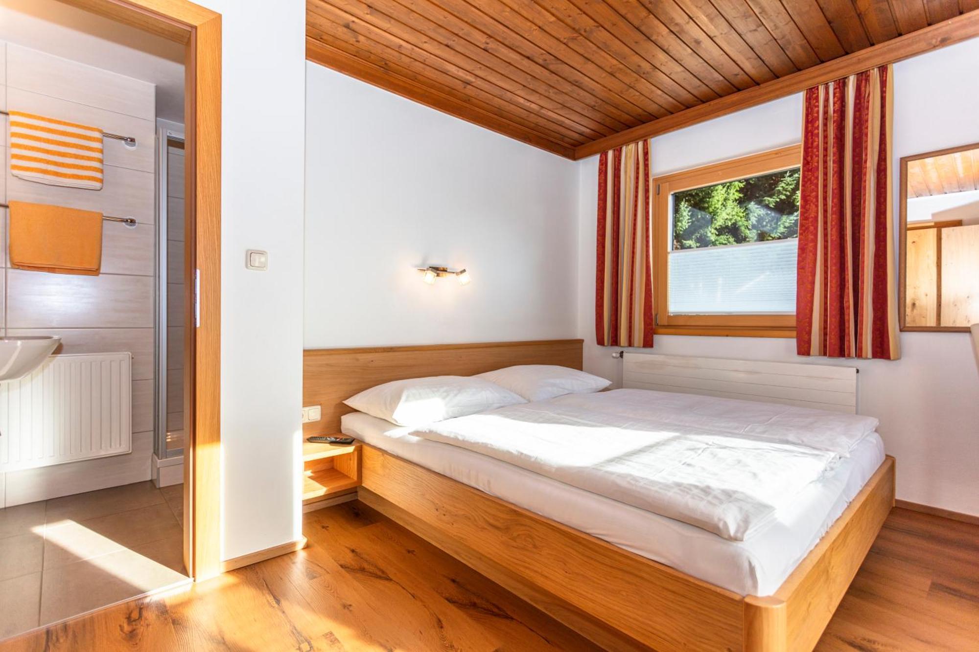 Apartments Salzburgerhof Saalbach-Hinterglemm Extérieur photo