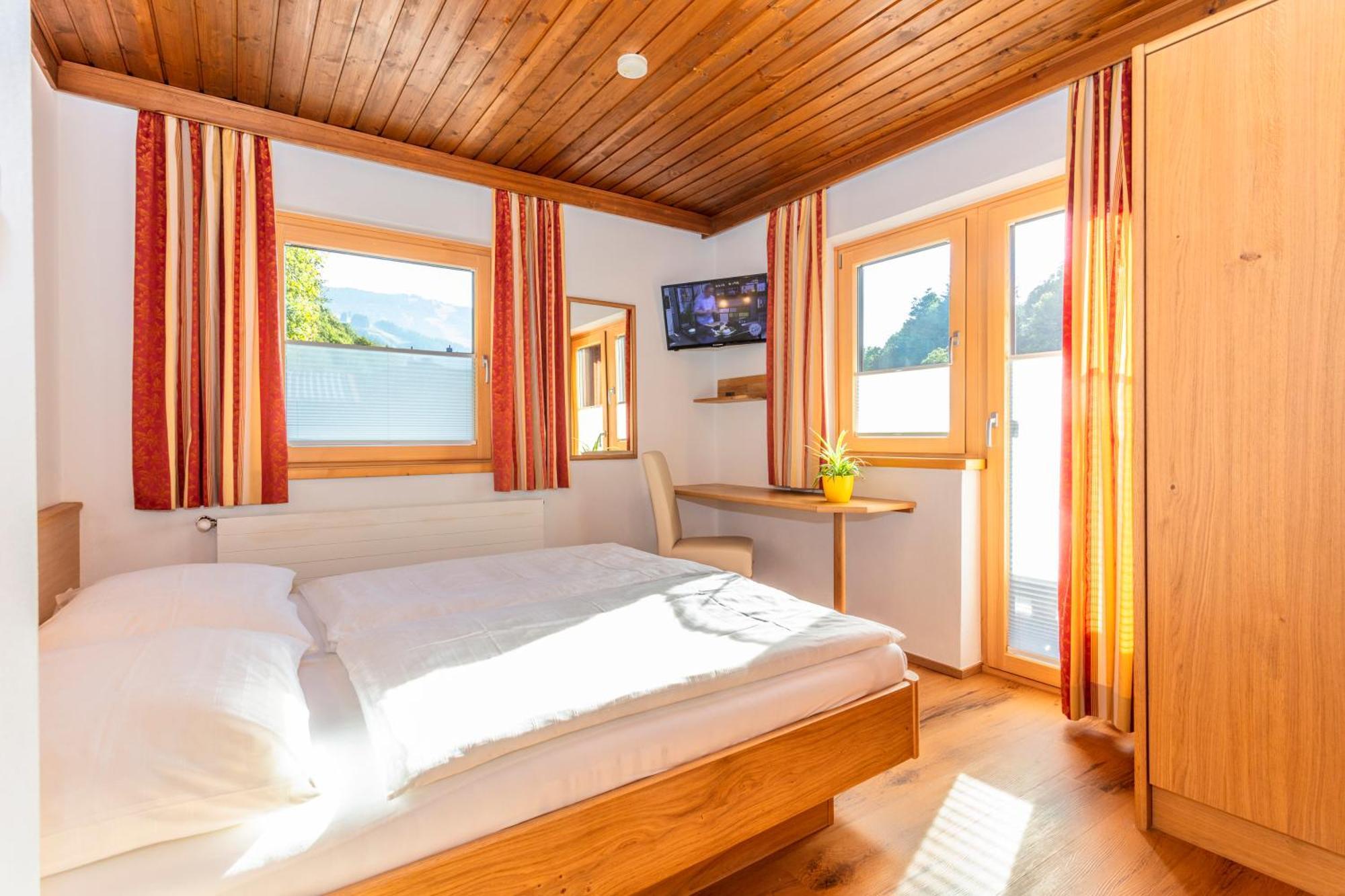 Apartments Salzburgerhof Saalbach-Hinterglemm Extérieur photo
