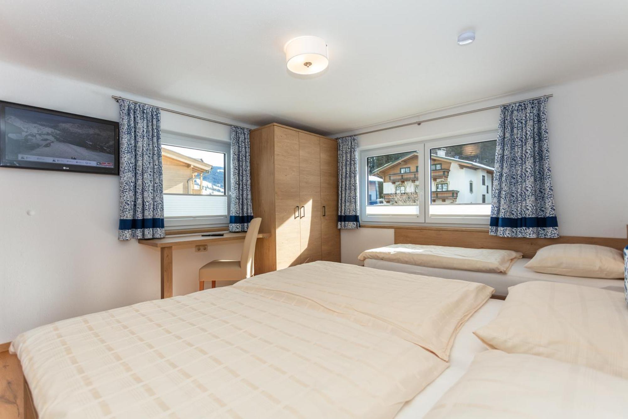 Apartments Salzburgerhof Saalbach-Hinterglemm Extérieur photo
