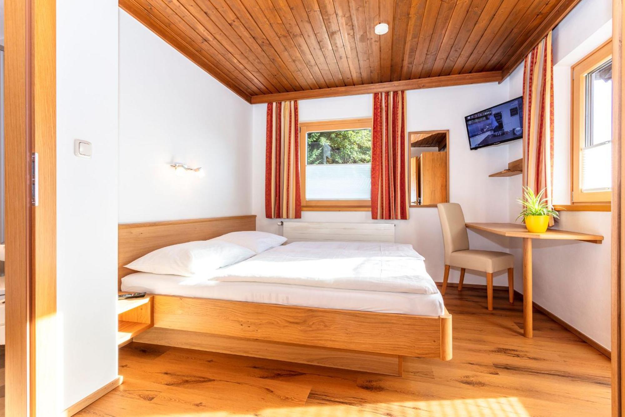 Apartments Salzburgerhof Saalbach-Hinterglemm Extérieur photo