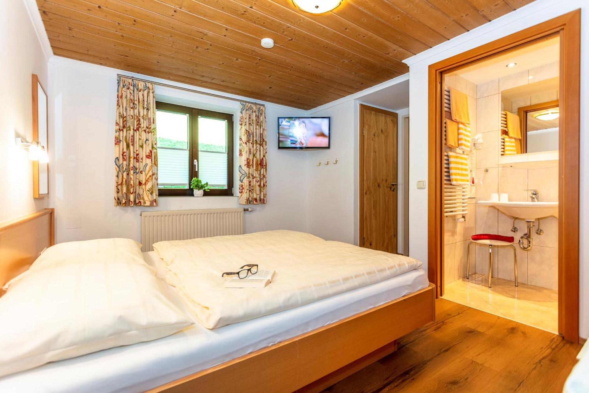 Apartments Salzburgerhof Saalbach-Hinterglemm Extérieur photo