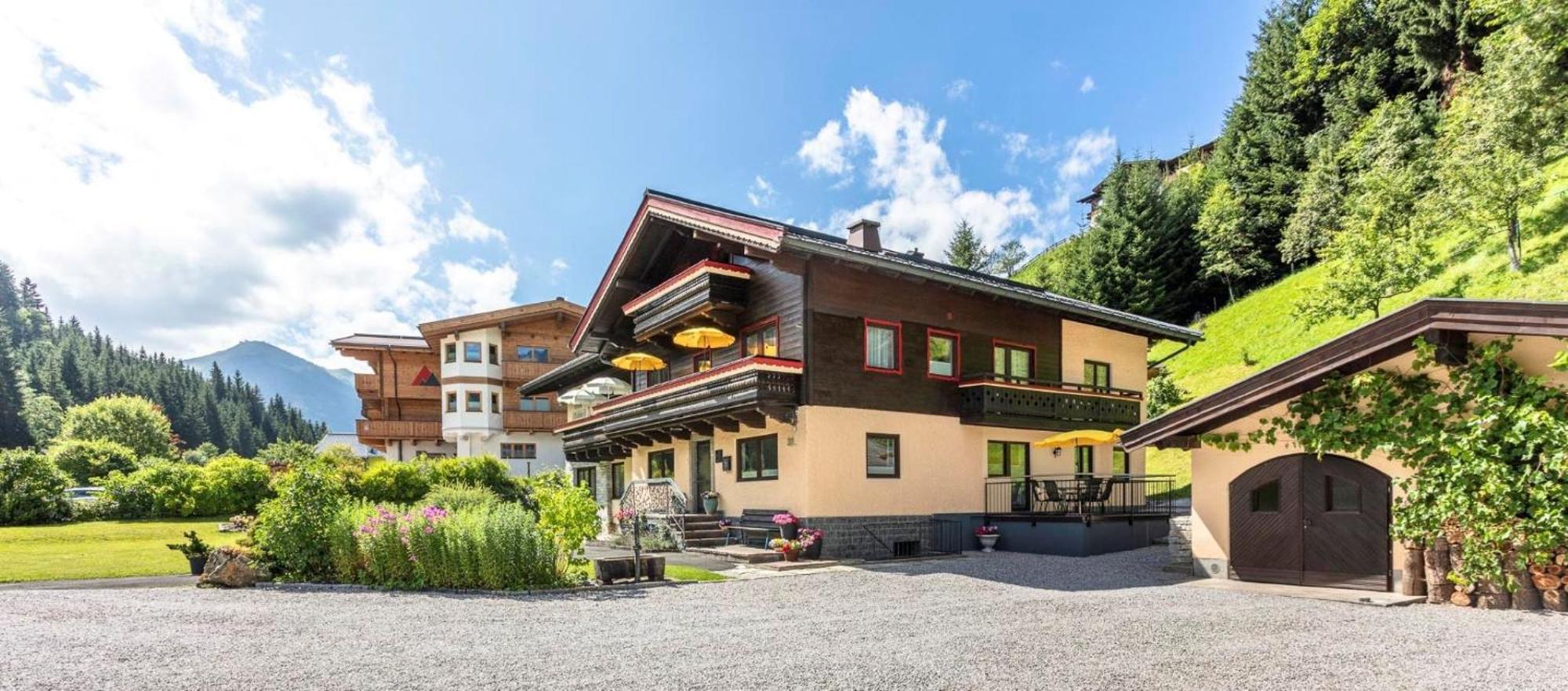 Apartments Salzburgerhof Saalbach-Hinterglemm Extérieur photo