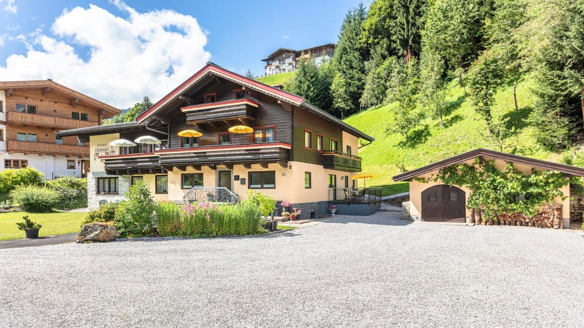 Apartments Salzburgerhof Saalbach-Hinterglemm Extérieur photo