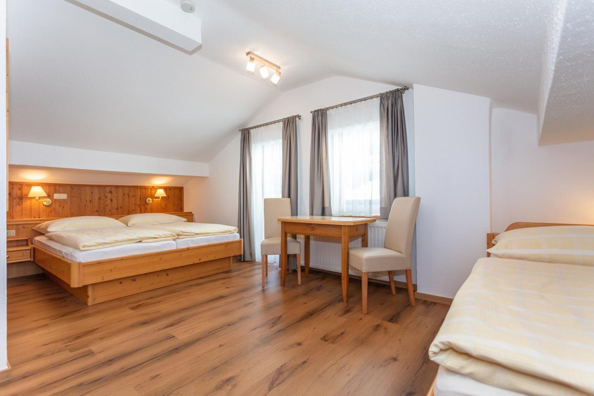Apartments Salzburgerhof Saalbach-Hinterglemm Extérieur photo