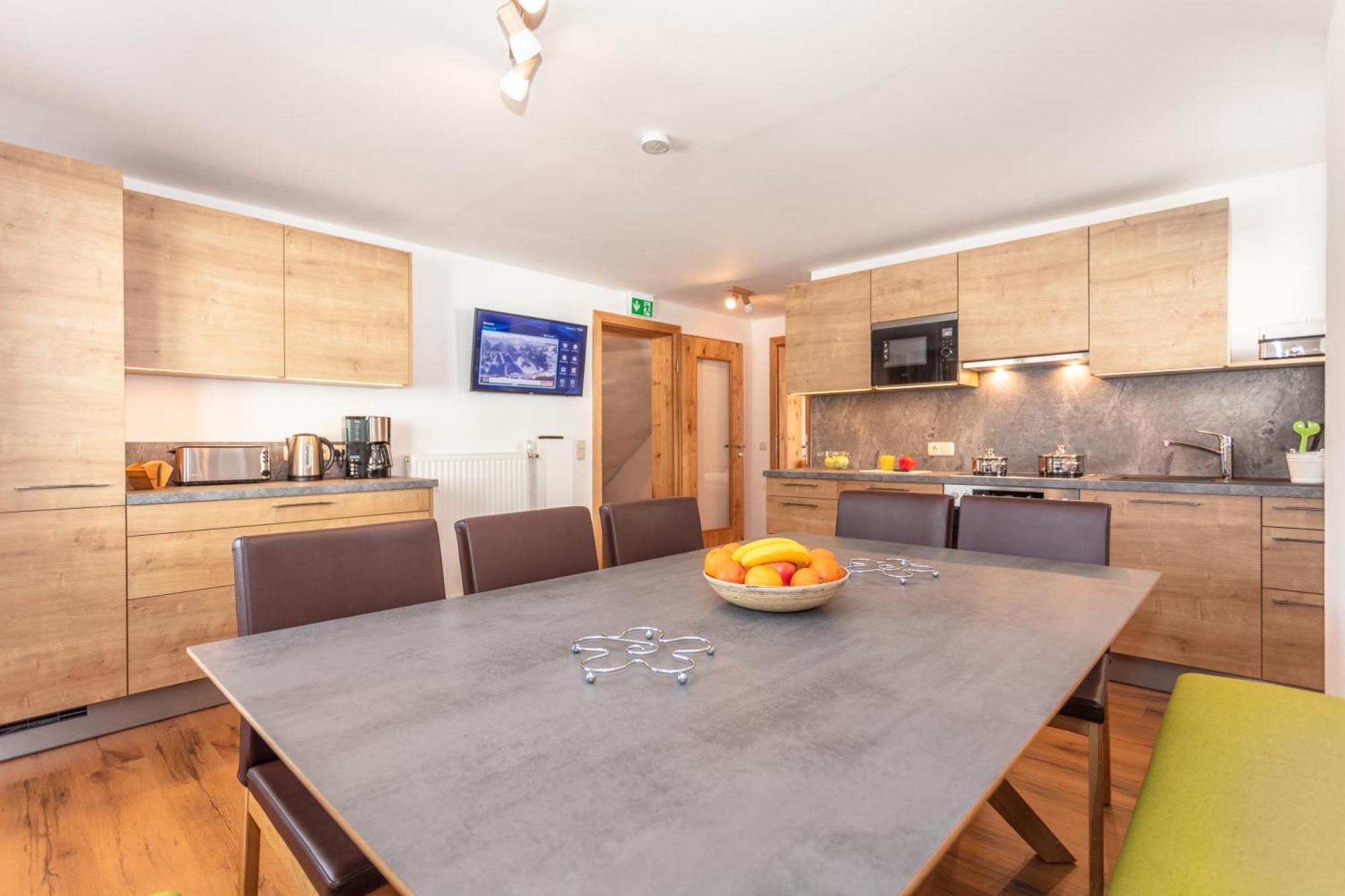 Apartments Salzburgerhof Saalbach-Hinterglemm Extérieur photo