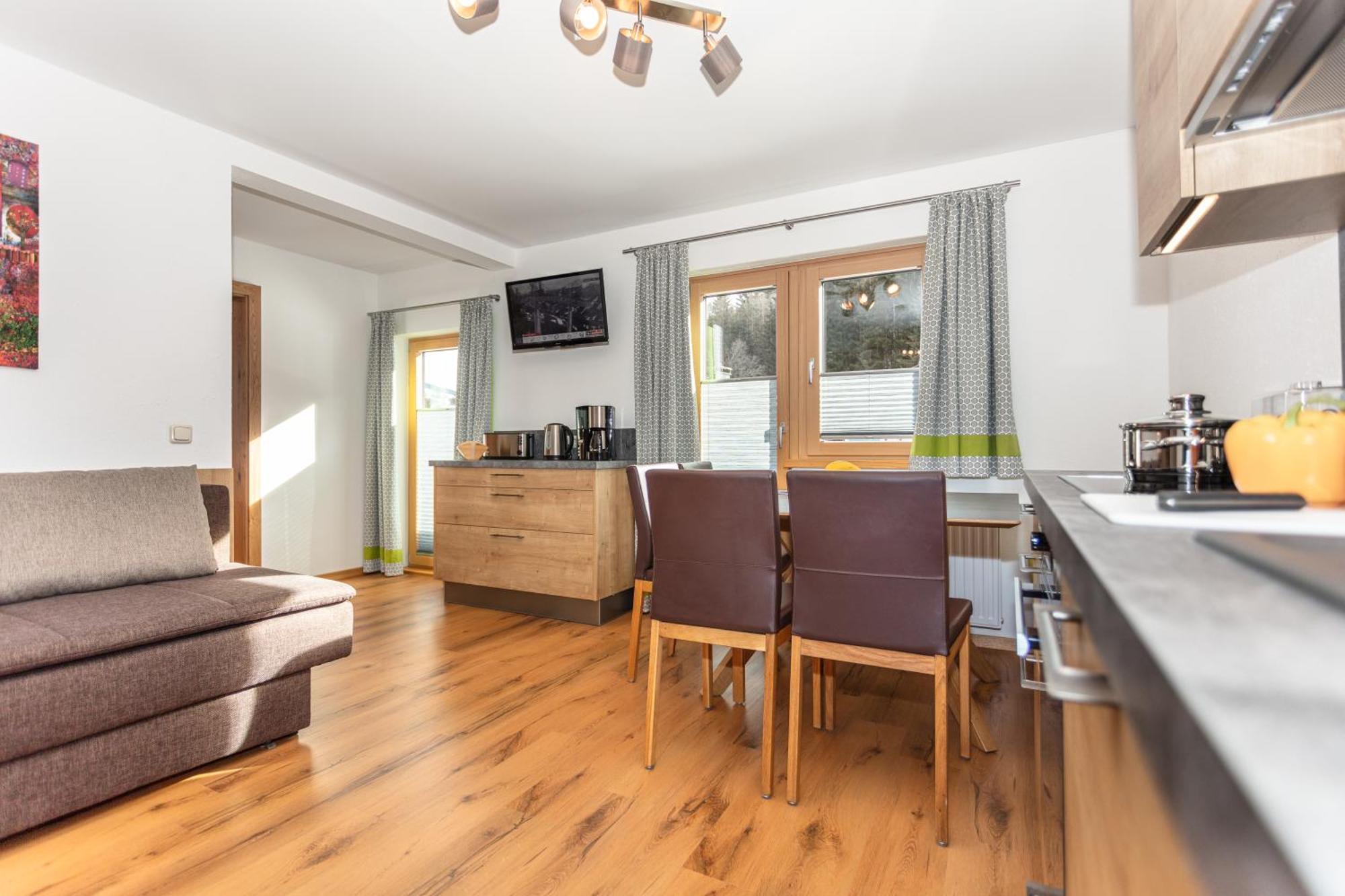 Apartments Salzburgerhof Saalbach-Hinterglemm Extérieur photo