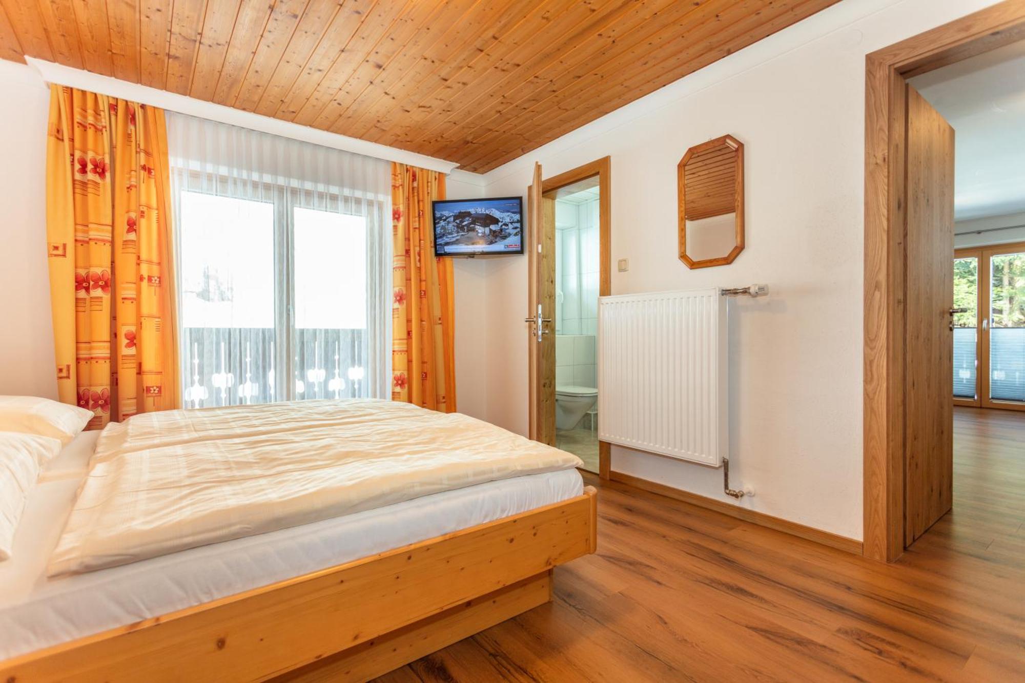 Apartments Salzburgerhof Saalbach-Hinterglemm Extérieur photo