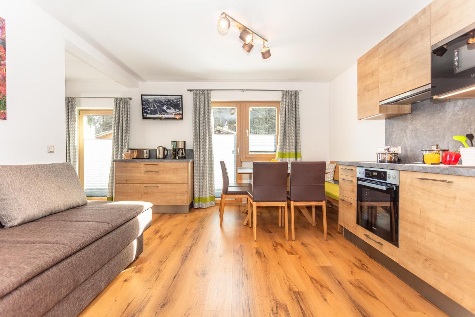 Apartments Salzburgerhof Saalbach-Hinterglemm Extérieur photo