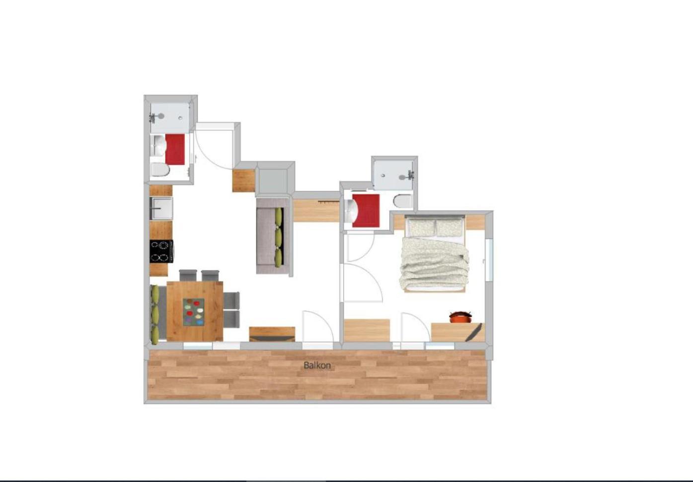 Apartments Salzburgerhof Saalbach-Hinterglemm Extérieur photo