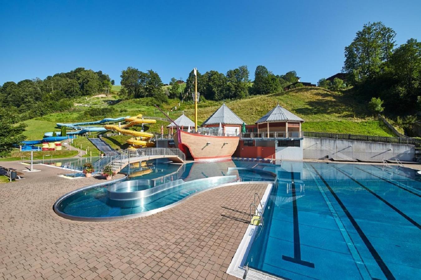 Apartments Salzburgerhof Saalbach-Hinterglemm Extérieur photo